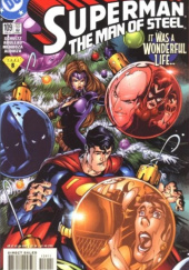 Superman: The Man of Steel #109
