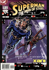 Okładka książki Superman: The Man of Steel #111 Doug Mahnke, Mark Schultz