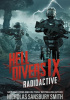 Okładka książki Hell Divers IX: Radioactive Nicholas Sansbury Smith