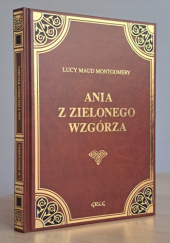 Okładka książki Ania z Zielonego Wzgórza Lucy Maud Montgomery