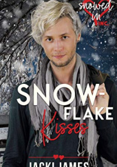 Okładka książki Snowflake Kisses Jacki James