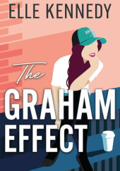 Okładka książki The Graham Effect Elle Kennedy