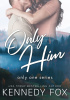 Okładka książki Only Him Kennedy Fox