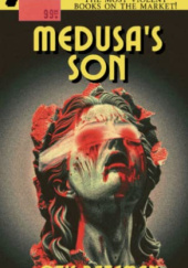 Okładka książki Medusa's Son Otis Bateman