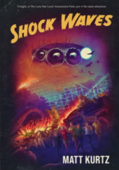 Okładka książki Shock Waves Matt Kurtz