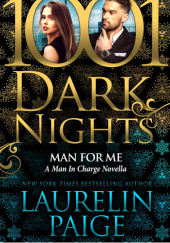 Okładka książki Man For Me Laurelin Paige