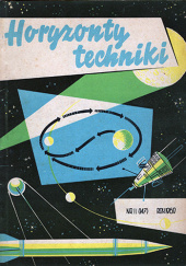 Horyzonty Techniki, nr 11/1960 - Rajmund Sosiński