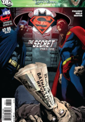 Superman/Batman Vol. 1 #85