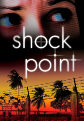 Okładka książki Shock point April Henry