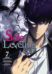Okładka książki Solo Leveling: 7 Chugong