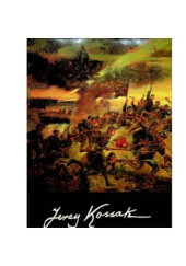 Okładka książki Jerzy Kossak Kazimierz Olszański