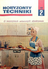 Okładka książki Horyzonty Techniki, nr 2/1969 Redakcja pisma Horyzonty Techniki, Jerzy Surdykowski