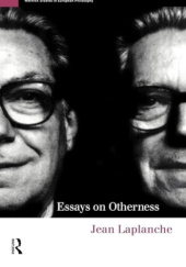 Okładka książki Essays on Otherness Jean Laplanche