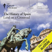 Okładka książki The History of Spain: Land on a Crossroad Joyce E. Salisbury
