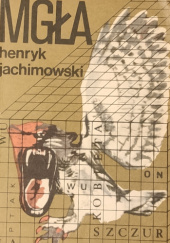 Okładka książki Mgła Henryk Jachimowski