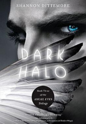 Okładka książki Dark Halo Shannon Dittemore