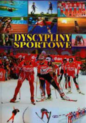 Okładka książki Dyscypliny sportowe praca zbiorowa