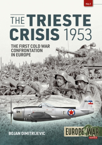 Okładki książek z cyklu Europe@War