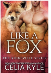 Okładka książki Like a fox Celia Kyle