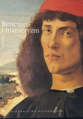 Okładka książki Renesans i manieryzm Diane Bodart