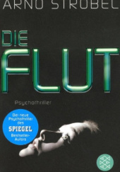 Okładka książki DIe Flut Arno Strobel