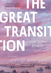 Okładka książki The Great Transition Nick Fuller Googins