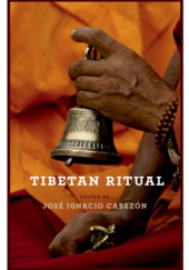 Okładka książki Tibetan Ritual Xivth Dalai Lama
