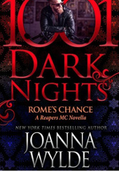 Okładka książki Rome's Chance Joanna Wylde