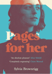 Okładka książki Pages for Her Sylvia Brownrigg