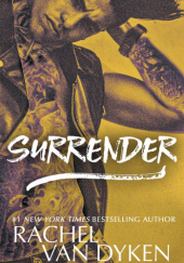 Okładka książki Surrender Rachel Van Dyken