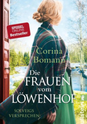 Okładka książki Solveigs Versprechen Corina Bomann