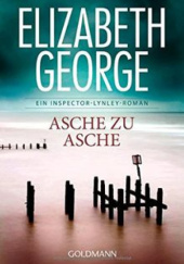 Okładka książki Asche zu Asche Elizabeth George