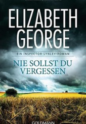 Okładka książki Nie sollst du vergessen Elizabeth George