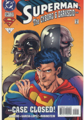 Okładka książki Superman Vol 2 #104 José Luis García-López, Dan Jurgens