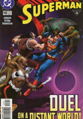 Okładka książki Superman Vol 2 #148 Steve Epting, Dan Jurgens