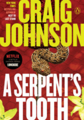 Okładka książki A Serpents Tooth Craig Johnson