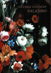 Okładka książki Salambo Gustave Flaubert