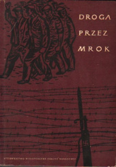 Okładka książki Droga przez mrok. Opowiadania pisarzy niemieckich 1933-1945 praca zbiorowa
