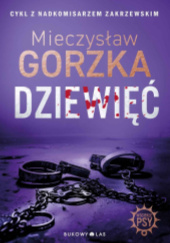 Okładka książki Dziewięć Mieczysław Gorzka