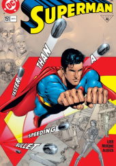 Okładka książki Superman Vol 2 #151 Jeph Loeb, Mike McKone