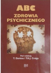 Okładka książki ABC zdrowia psychicznego Teifion Davies