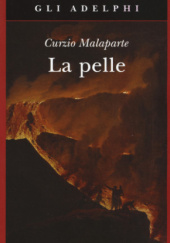 Okładka książki La pelle Curzio Malaparte