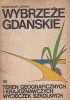 Okładka książki Wybrzeże Gdańskie teren geograficznych i krajoznawczych wycieczek szkolnych Władysław Ludynia
