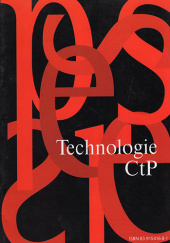 Okładka książki Technologie CtP Jacek Hamerliński