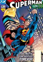 Superman Vol 2 #154