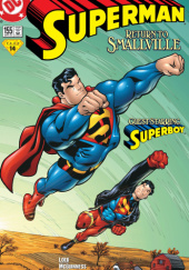 Superman Vol 2 #155