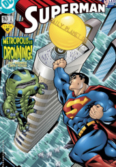 Okładka książki Superman Vol 2 #163 Jeph Loeb, Ed McGuinness
