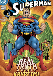 Superman Vol 2 #166
