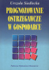 Okładka książki Prognozowanie ostrzegawcze w gospodarce Urszula Siedlecka