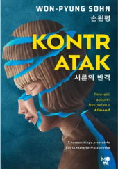 Okładka książki Kontratak Sohn Won-Pyung